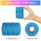 3 mm x 396 Yards Macrame Cord, Natural Cotton Twine, 12 Rolls 4 Strand Colored Macrame String, Colorful Cotton Rope for DIY Crafts Knitting, Artworks, Wall Hanging, Plant Hangers